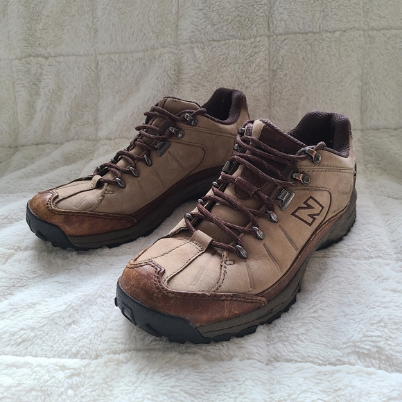 New Balance 965 Country Walk Brown - Picture 4 of 14